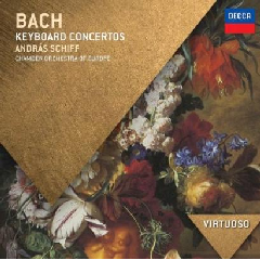 Keyboard Concertos (CD)