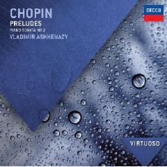 Preludes / Piano Sonata No.2 (CD)