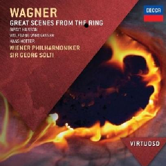 The Ring (Great Scenes) (CD)