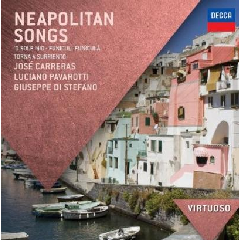 Neapolitan Songs (CD)