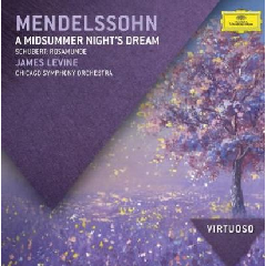 Midsummer Night's Dream / Schubert: Rosa (CD)