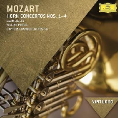 Horn Concertos Nos.1 &amp; 4 (CD)