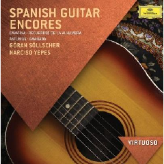 Guitar Encores (CD)