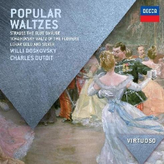 Popular Waltzes (CD)