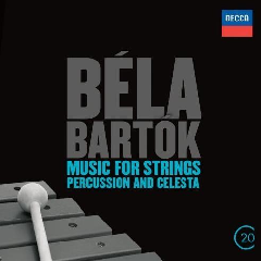 chicago Symphony Orchestra, Sir Geor - Music For Strings, Percussion (CD)