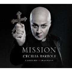Mission (Deluxe Hardcover) (CD)