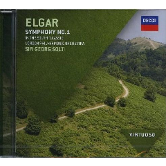 Symphony No.1 / In The South (CD)