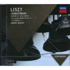 Liebestraum And Other Piano Works (CD)