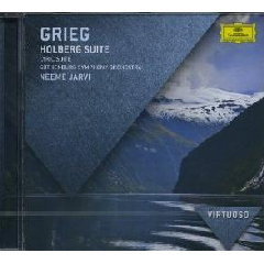 Holberg Suite / Lyric / Norwegian Suite (CD)