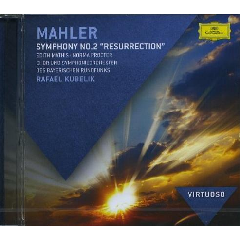 Symphony No.2 "Resurrection" (CD)