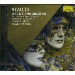 The English Concert - Wind &amp; String Concertos (CD)