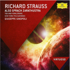 New York Philharmonic - Also Sprach Zarathustra (CD)