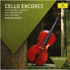 Cello Encores (CD)