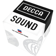 Decca Sound:Analogue Years - (Import CD)