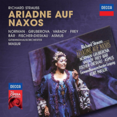 Ariadne Auf Naxos (CD)