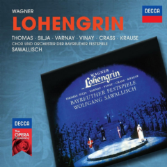 Lohengrin (CD)