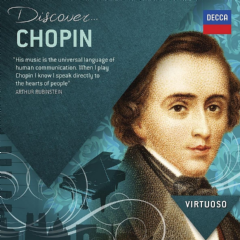 Discover Chopin (CD)