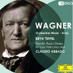 Orchestral Music: Arias (CD)