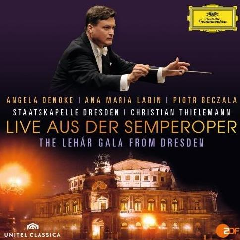 Lehar Gala From Dresden - Live Aus Der Semperoper (CD)