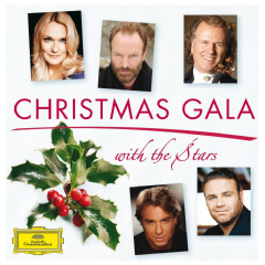 various - Christmas Gala With The Stars (CD)