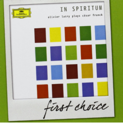 First Choice:Franck in Spiritum - (Import CD)