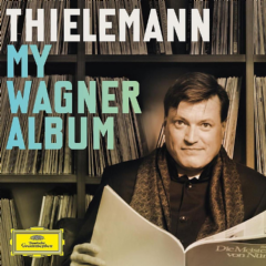 My Wagner Album (CD)