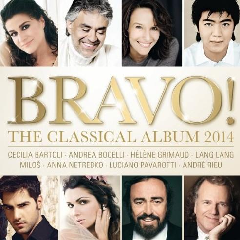 Bravo! The Classical Album 2014 (CD)