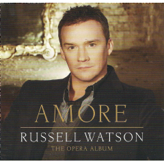 Amore - The Opera Album (CD)