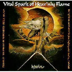 Vital Spark Of Heavenly Flame - Various Artists (CD)