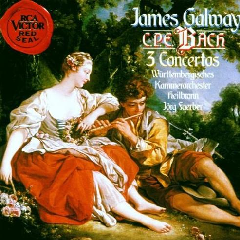 Flute Concertos (CD)