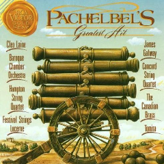Pachelbel's Greatest Hits (CD)