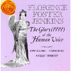 The Glory Of The Human Voice (CD)