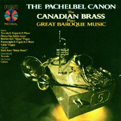 The Pachelbel Canon (CD)
