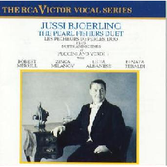 Pearl Fishers Duet (CD)