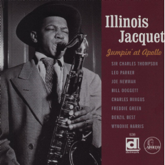 Jumpin at Apollo - (Import CD)