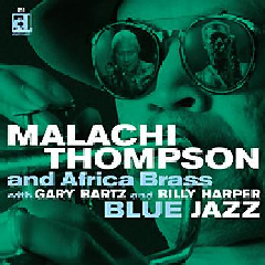 Blue Jazz - (Import CD)