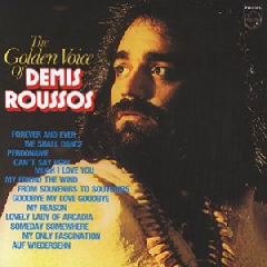 Demis Roussos - Golden Voice Of Demis Roussos (CD)