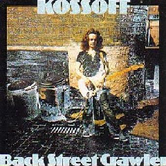 Back Street Crawler (CD)