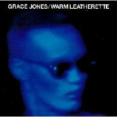 Grace Jones - Warm Leatherette (CD)