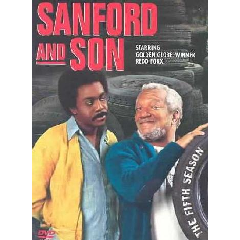 Sanford &amp; Son: Fifth Season (DVD)