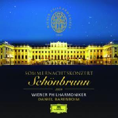 Barenboim - Sommernachtskonzert 2009 (DVD)