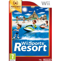 Wii Sport Resort - Solus (Select) /Wii