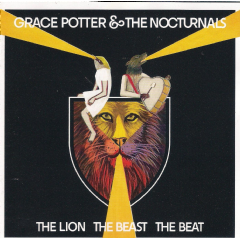 The Lion The Beast The Best (CD)