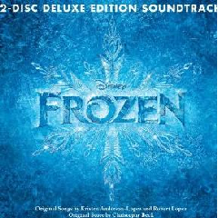 Frozen (CD)