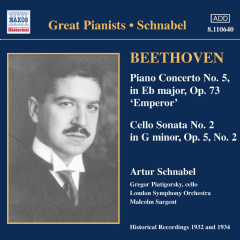 Piano Concerto / Cello Sonata (CD / Album)