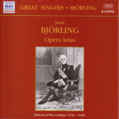 Famous Opera Arias (CD)