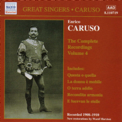 Complete Recordings - Vol.4 (CD)