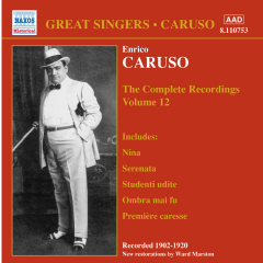 Complete Recordings - Vol.12 (CD)