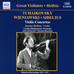 Violin Concertos (CD / Album)