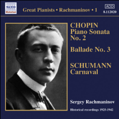 Solo Piano Recordings (CD / Album)
